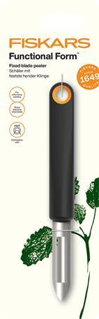 Rögzített pengés hámozó, FISKARS