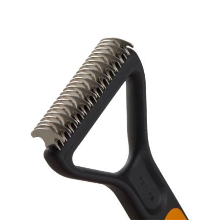 Kisállat fésú, gubancbontó, FISKARS "PetCare"