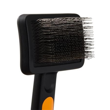 Kisállat kefe, bontó, FISKARS "PetCare"