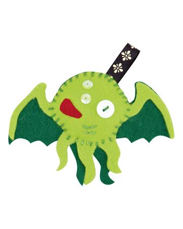 Kreatív filc varrókészlet, FOLIA "Mini Monster Friends"
