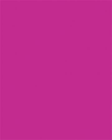 Dekorkarton, 2 oldalas, 50x70 cm, 300 g, 10 lap, FOLIA, rózsaszín