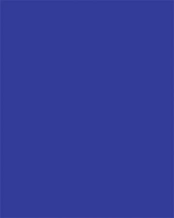 Dekorkarton, 2 oldalas, 50x70 cm, 300 g, 10 lap, FOLIA, ultramarinkék