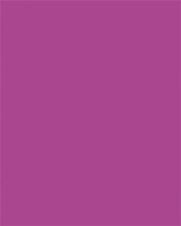 Dekorkarton, 2 oldalas, A4, 300 g, 50 lap, FOLIA, sötétrózsaszín