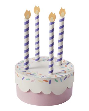 Színes papír, A4, 130 g, 10x10 lap, FOLIA, „Pastel”, vegyes színek