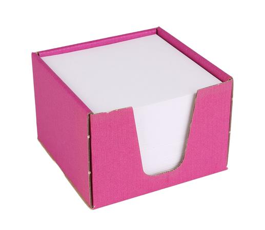 Kockatömb, 100x100 mm, adagolóval