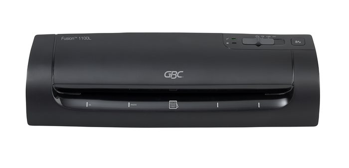 Laminálógép, A4, 75 - 125 mikron, GBC "Fusion 1100L"