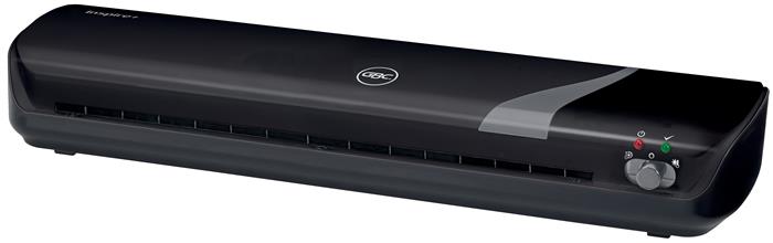 Laminálógép, A3, 75-125 mikron, GBC "Inspire+", fekete