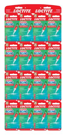 Pillanatragasztó, 3 g, HENKEL "Loctite Super Bond Liquid"
