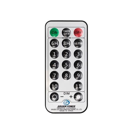 Fényfüzér, kül- és beltéri, 600 db microLED, színes/melegfehér, 9 m, HOME