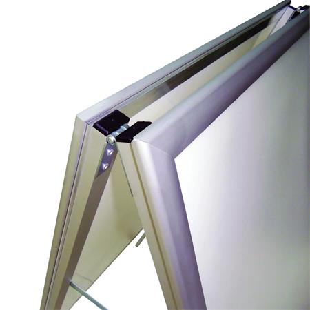 Megállító tábla, poszteres, A1 méret, 59,4x84,1 cm