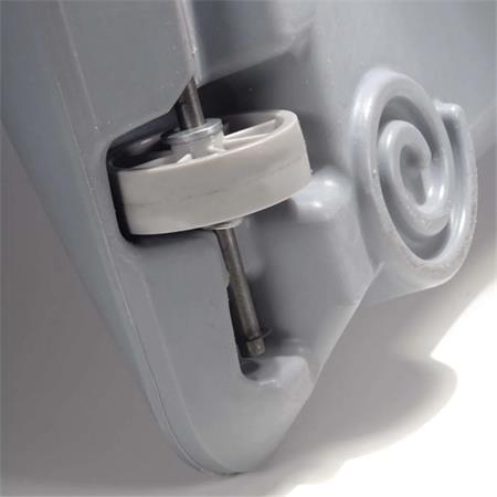 Megállító tábla, poszteres, víztartályos, A1 méret, 59,4x84,1 cm