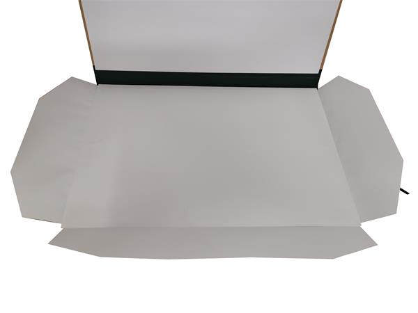 Szalvéta 3 rétegű 1/4 hajtás lapméret: 33 x 33 cm 250 db/csomag Fasana Lunch krém