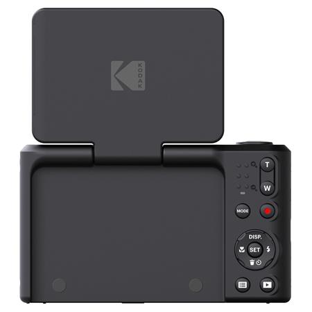 Fényképezőgép, digitális, KODAK "Pixpro C1", fekete