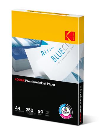 Másolópapír, A4, 90 g, KODAK "Premium Inkjet"