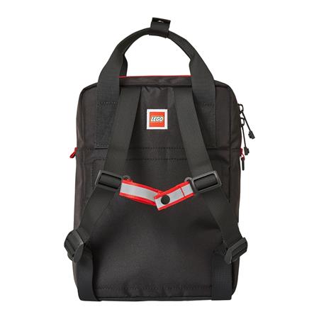 Hátizsák, közepes, LEGO "Brick 1x1", többszínű