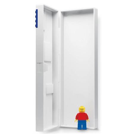 Tolltartó, mini figurával, LEGO