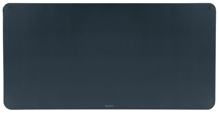 Könyökalátét, 80x40 cm, csúszásmentes, LEITZ "Cosy", bársonyszürke