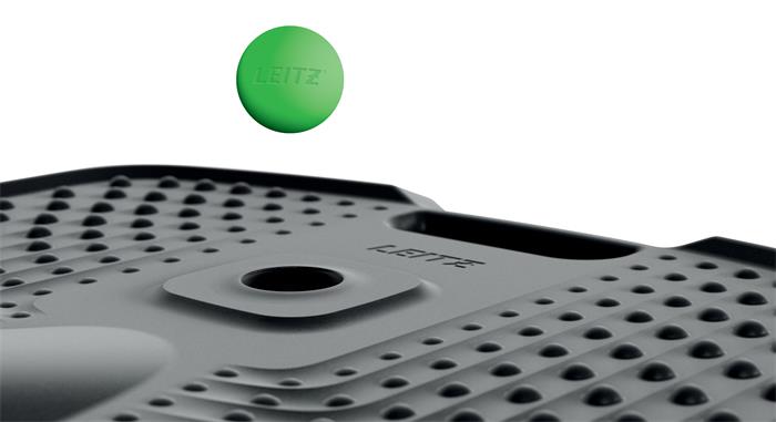 Álláskönnyítő szőnyeg, ergonómiai, LEITZ "Ergo Active"