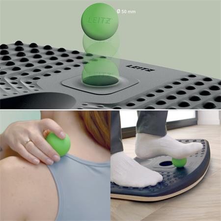 Egyensúlyozó deszka, ergonómiai, LEITZ "Ergo Active"