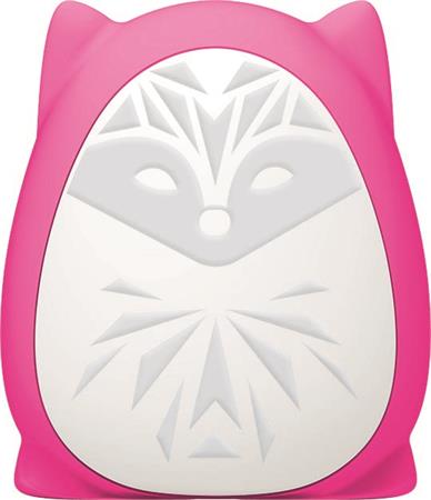 Stresszoldó radír display, MAPED "Mini Cute", vegyes színek