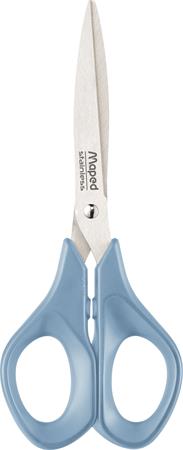 Olló, általános, 17 cm, MAPED „Multiuse Advanced”, vegyes színek