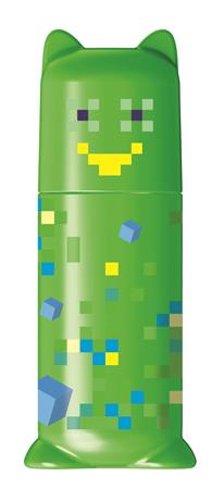 Szövegkiemelő készlet, 1-5 mm, MAPED "Pixel Party Mini", 4 különböző szín
