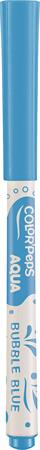 Akvarell filctoll készlet, 3,6 mm, ecsettel, MAPED "Color`Peps Aqua", 10 különböző szín
