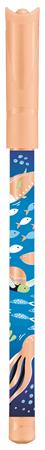 Filctoll készlet, 2 mm, kimosható, MAPED "Color`Peps Ocean Life", 12 különböző szín