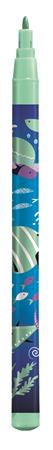 Filctoll készlet, 2 mm, kimosható, MAPED "Color`Peps Ocean Life", 24 különböző szín