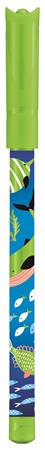 Filctoll készlet, 2 mm, kimosható, MAPED "Color`Peps Ocean Life", 24 különböző szín