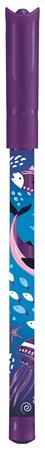 Filctoll készlet, 2 mm, kimosható, MAPED "Color`Peps Ocean Life", 24 különböző szín
