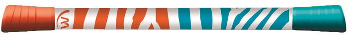 Filctoll készlet, kimosható, MAPED "Color`Peps Duo", 20 különböző szín
