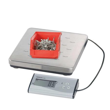 Csomagmérleg, digitális, 50 kg terhelhetőség, MAUL "Cargo"