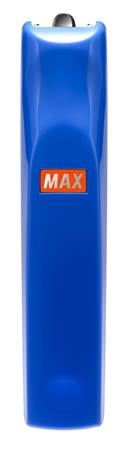 Tűzőgép, kézi, No.10, 16 lap, MAX "HD-10D", kék