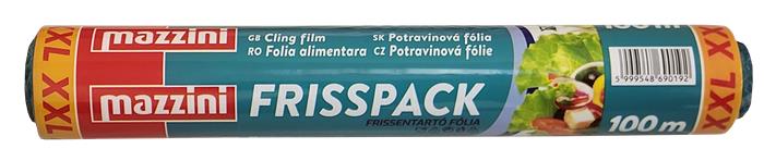Frissentartó fólia, 100 m, MAZZINI "Gasztro"