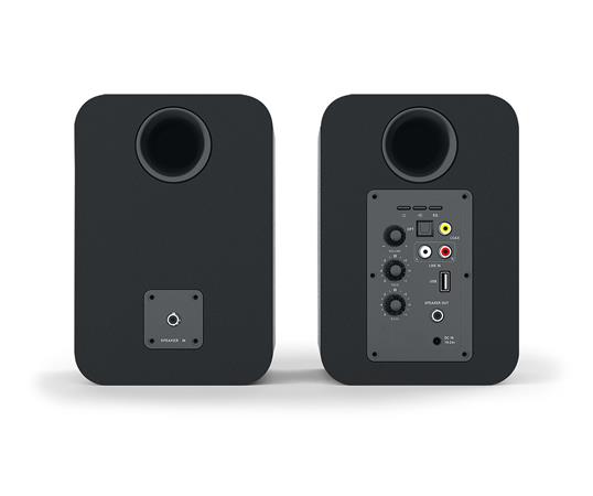 Hangszóró, Bluetooth, sztereo, MUSE "M-620SH", fekete