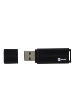 Pendrive, 64GB, USB 2.0, MYMEDIA (by VERBATIM)