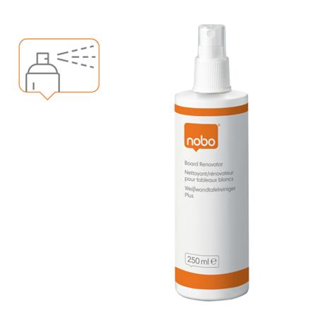 Tisztítófolyadék, táblához, 250 ml, NOBO "Renovator"