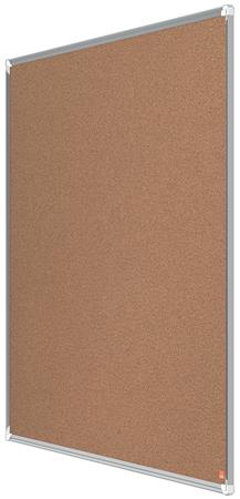 Parafatábla, 120x90 cm, alumínium keret, NOBO "Premium Plus"