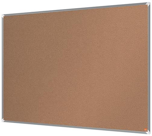 Parafatábla, 150x100 cm, alumínium keret, NOBO "Premium Plus"