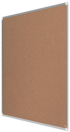 Parafatábla, 150x100 cm, alumínium keret, NOBO "Premium Plus"