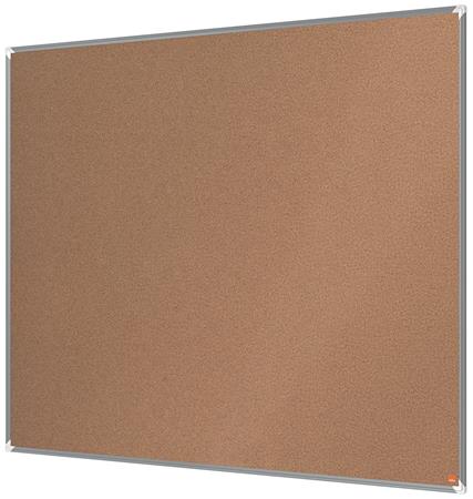 Parafatábla, 150x120 cm, alumínium keret, NOBO "Premium Plus"