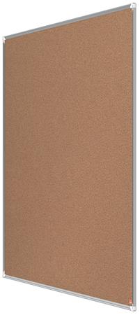 Parafatábla, 150x120 cm, alumínium keret, NOBO "Premium Plus"