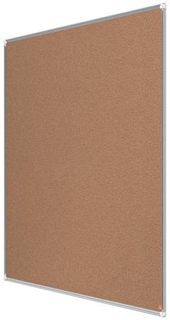 Parafatábla, 180x120 cm, alumínium keret, NOBO "Premium Plus"