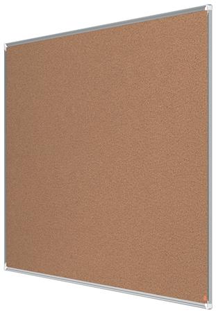 Parafatábla, 200x100 cm, alumínium keret, NOBO "Premium Plus"