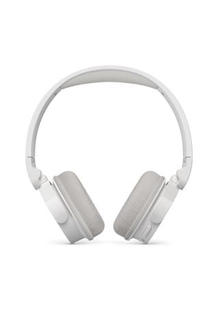 Fejhallgató, vezeték nélküli, Bluetooth 5.3, PHILIPS "TAH3209", selyemfehér