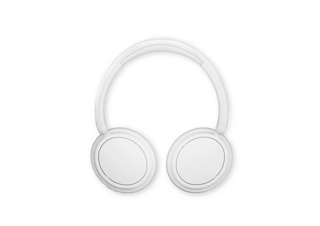Fejhallgató, vezeték nélküli, Bluetooth 5.3, PHILIPS "TAH5209", fehér