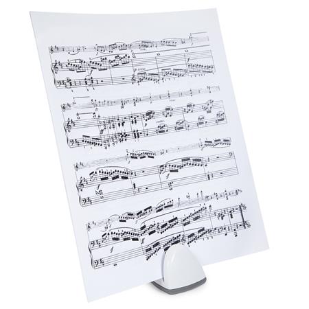 Laptartó, RAPESCO, fehér