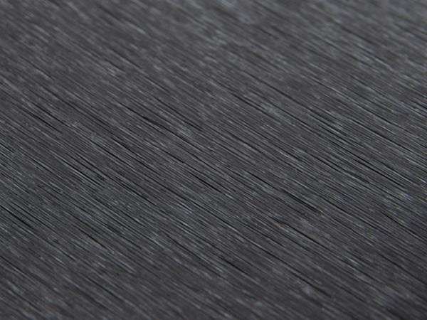 Gyűrűs könyv, 2 gyűrű, 38 mm, A4, PP, RAPESCO "Eco GRS Recycled", fekete