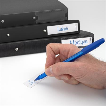 Gyűrűs könyv, 2 gyűrű, 38 mm, A4, PP, RAPESCO "Eco GRS Recycled", fekete